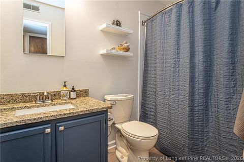 Tiny photo for 996 Point Hill Drive, Fayetteville, NC 28306 (MLS # 758176)