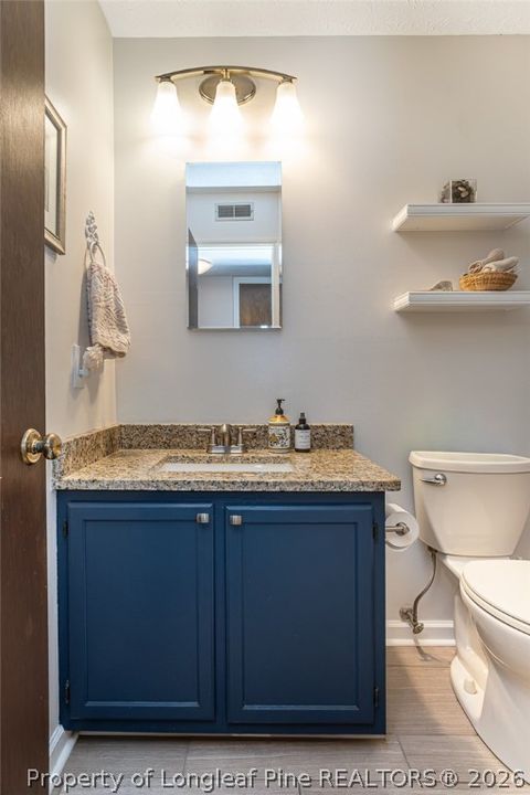 Tiny photo for 996 Point Hill Drive, Fayetteville, NC 28306 (MLS # 758176)