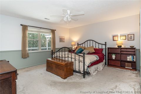 Tiny photo for 996 Point Hill Drive, Fayetteville, NC 28306 (MLS # 758176)