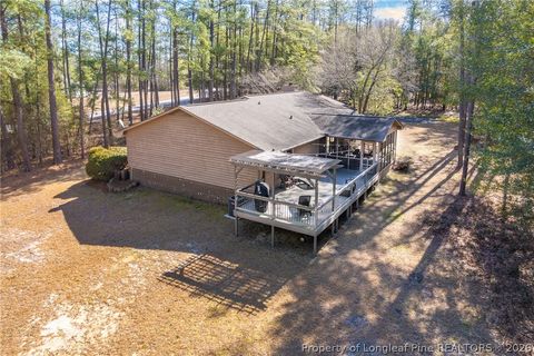Tiny photo for 996 Point Hill Drive, Fayetteville, NC 28306 (MLS # 758176)