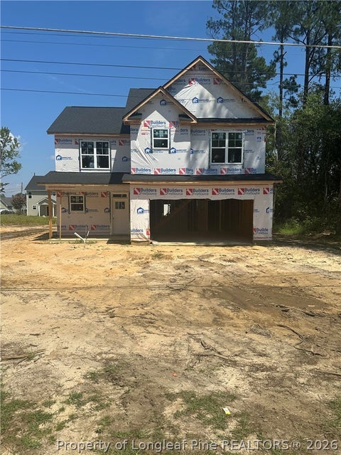 Photo of 232 PRINCE CHARLES Drive, Fayetteville, NC 28311 (MLS # 768901)