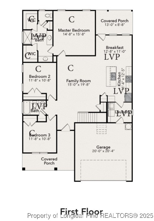 1639 Percheron Path