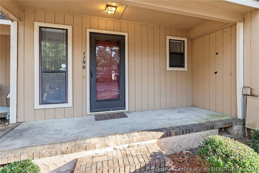Photo of 1190 Wrenwood Court, Fayetteville, NC 28303 (MLS # 770787)