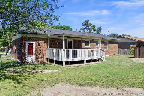 Tiny photo for 714 Bronco Lane, Fayetteville, NC 28303 (MLS # 762622)