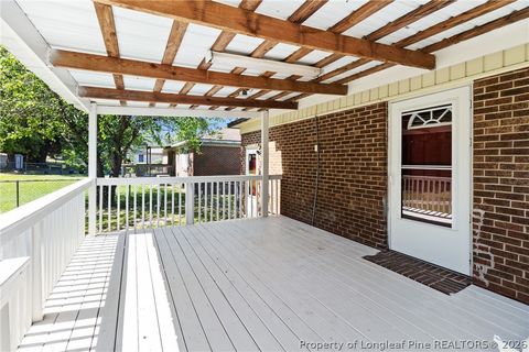 Tiny photo for 714 Bronco Lane, Fayetteville, NC 28303 (MLS # 762622)