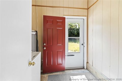 Tiny photo for 714 Bronco Lane, Fayetteville, NC 28303 (MLS # 762622)