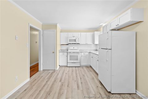 Tiny photo for 714 Bronco Lane, Fayetteville, NC 28303 (MLS # 762622)
