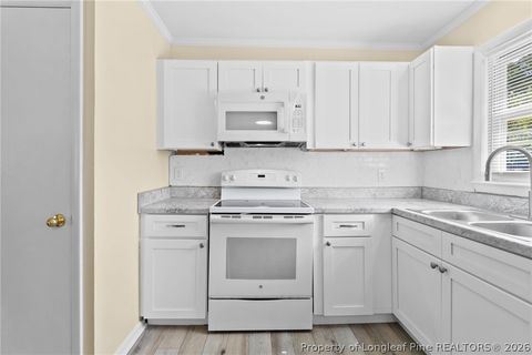 Tiny photo for 714 Bronco Lane, Fayetteville, NC 28303 (MLS # 762622)