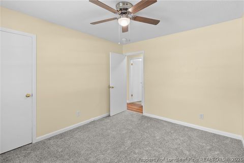 Tiny photo for 714 Bronco Lane, Fayetteville, NC 28303 (MLS # 762622)
