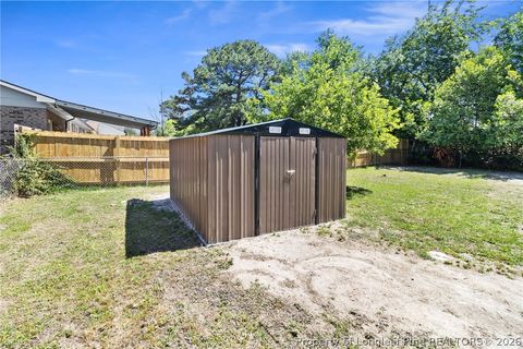 Tiny photo for 714 Bronco Lane, Fayetteville, NC 28303 (MLS # 762622)