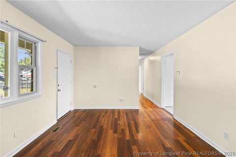 Tiny photo for 714 Bronco Lane, Fayetteville, NC 28303 (MLS # 762622)