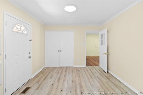 Tiny photo for 714 Bronco Lane, Fayetteville, NC 28303 (MLS # 762622)