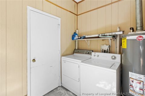 Tiny photo for 714 Bronco Lane, Fayetteville, NC 28303 (MLS # 762622)