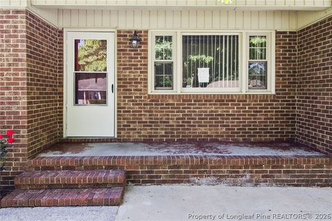 Tiny photo for 714 Bronco Lane, Fayetteville, NC 28303 (MLS # 762622)