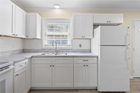 Tiny photo for 714 Bronco Lane, Fayetteville, NC 28303 (MLS # 762622)