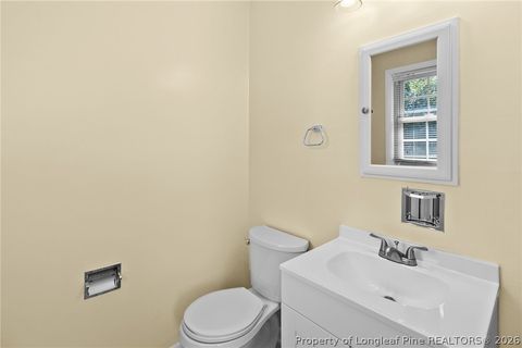 Tiny photo for 714 Bronco Lane, Fayetteville, NC 28303 (MLS # 762622)