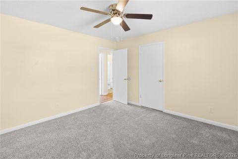 Tiny photo for 714 Bronco Lane, Fayetteville, NC 28303 (MLS # 762622)