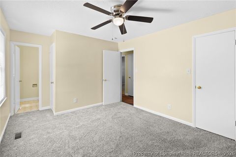 Tiny photo for 714 Bronco Lane, Fayetteville, NC 28303 (MLS # 762622)