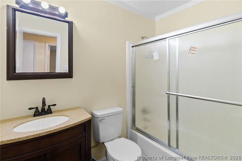 Tiny photo for 714 Bronco Lane, Fayetteville, NC 28303 (MLS # 762622)