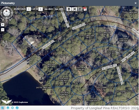 Tiny photo for 1452 CAROLINA Drive, Sanford, NC 27332 (MLS # 767983)