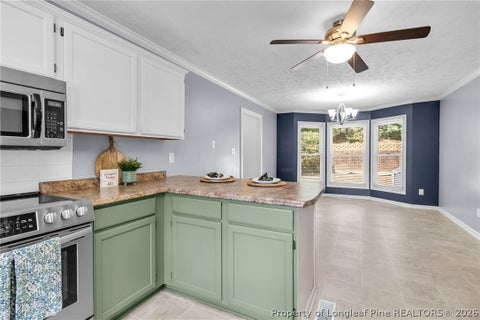 Tiny photo for 427 Newburgh Drive, Fayetteville, NC 28311 (MLS # 770293)