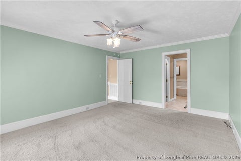 Tiny photo for 427 Newburgh Drive, Fayetteville, NC 28311 (MLS # 770293)