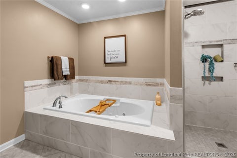 Tiny photo for 427 Newburgh Drive, Fayetteville, NC 28311 (MLS # 770293)