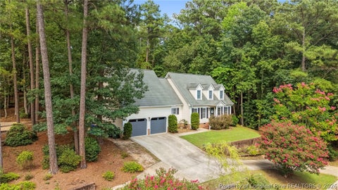 Tiny photo for 427 Newburgh Drive, Fayetteville, NC 28311 (MLS # 770293)