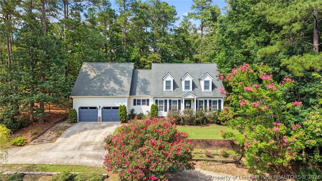 Photo of 427 Newburgh Drive, Fayetteville, NC 28311 (MLS # 770293)