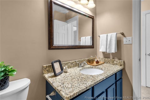 Tiny photo for 427 Newburgh Drive, Fayetteville, NC 28311 (MLS # 770293)