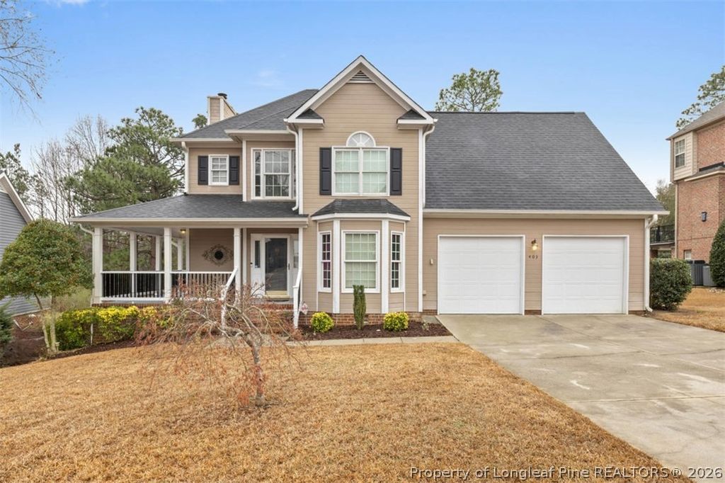 Photo of 403 Lionshead Road, Fayetteville, NC 28311 (MLS # 758140)