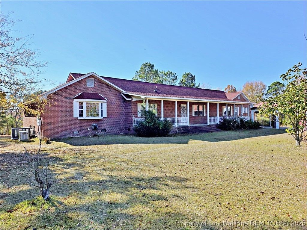 Photo of 1459 Crawford Wright Road, Raeford, NC 28376 (MLS # 753947)