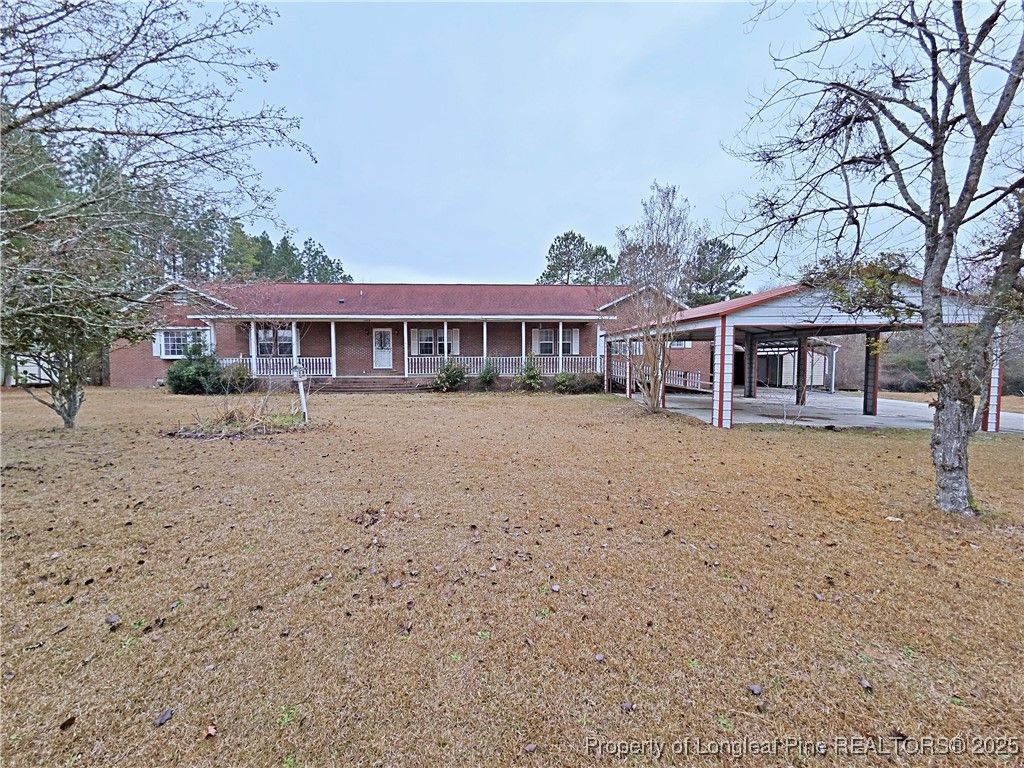 Photo of 1459 Crawford Wright Road, Raeford, NC 28376 (MLS # 753947)