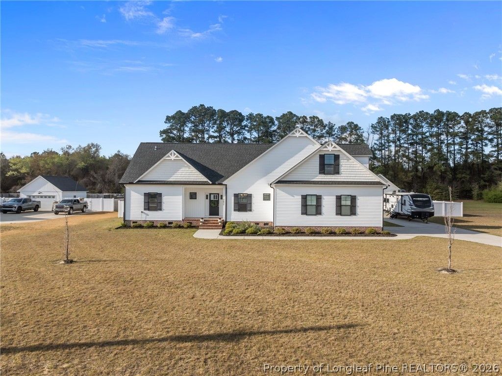 Photo of 5651 Toby Place Road, Stedman, NC 28391 (MLS # 760099)