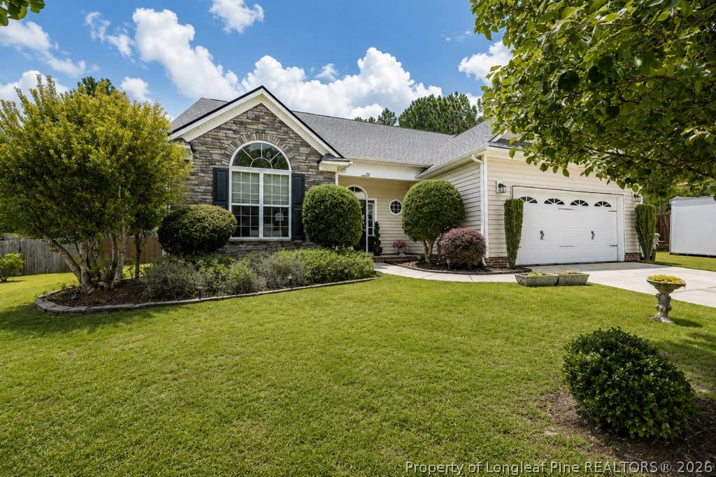 Photo of 221 Kimbrough Drive, Lillington, NC 27546 (MLS # 767575)