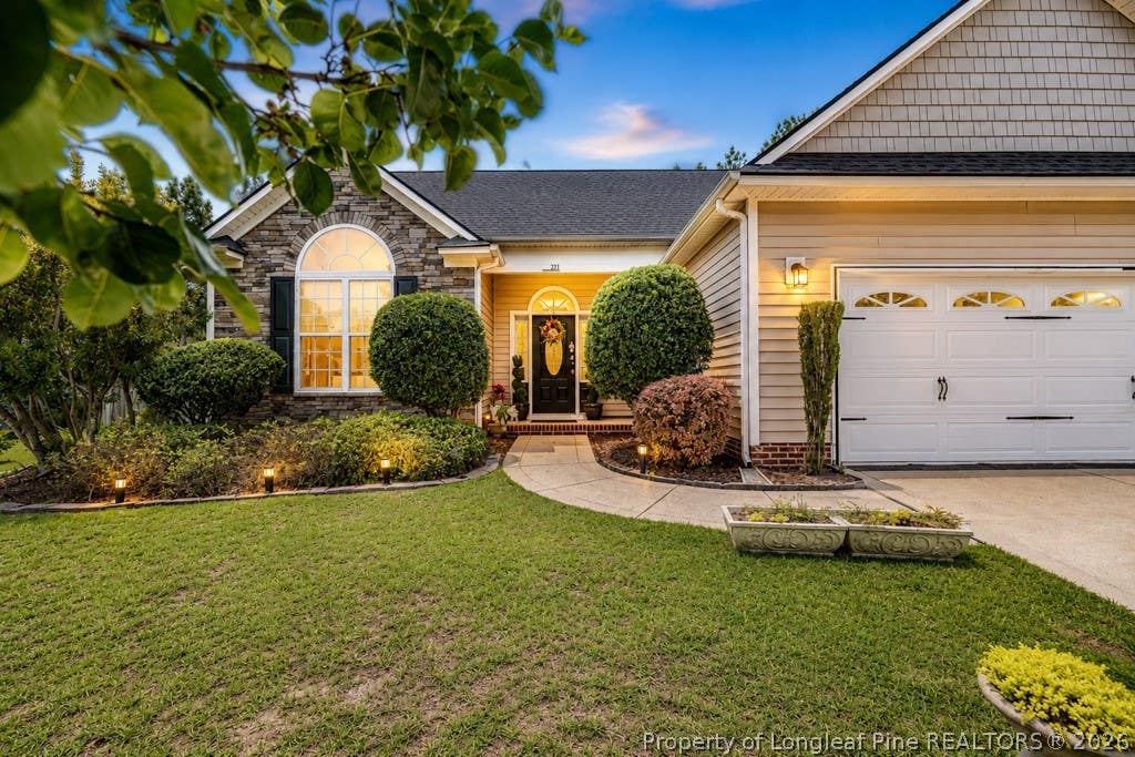 Photo of 221 Kimbrough Drive, Lillington, NC 27546 (MLS # 767575)
