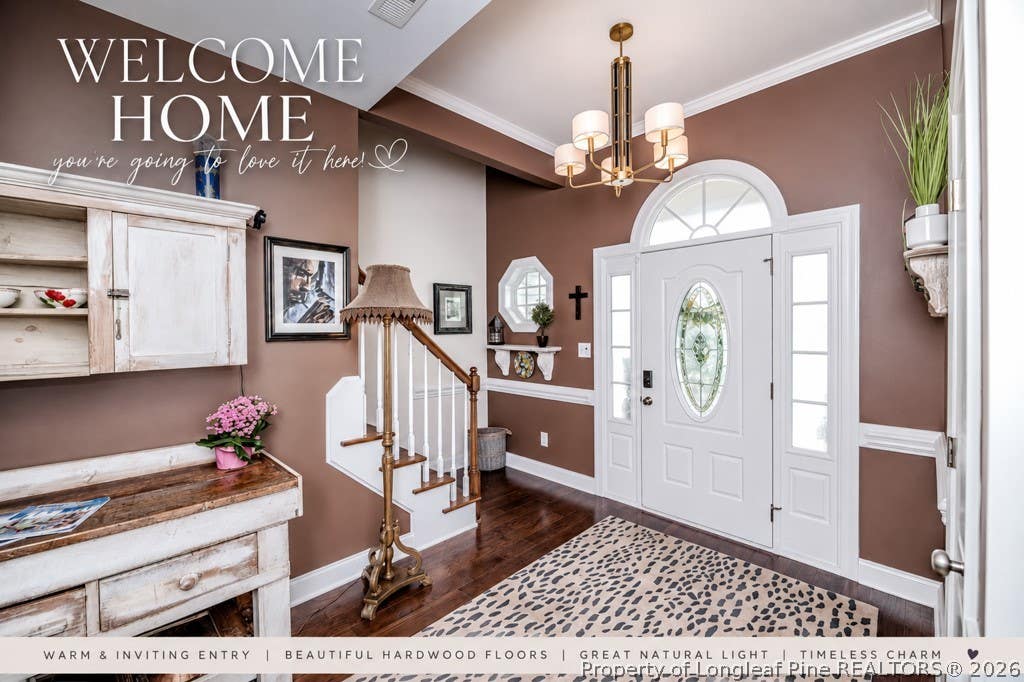 Photo of 221 Kimbrough Drive, Lillington, NC 27546 (MLS # 767575)