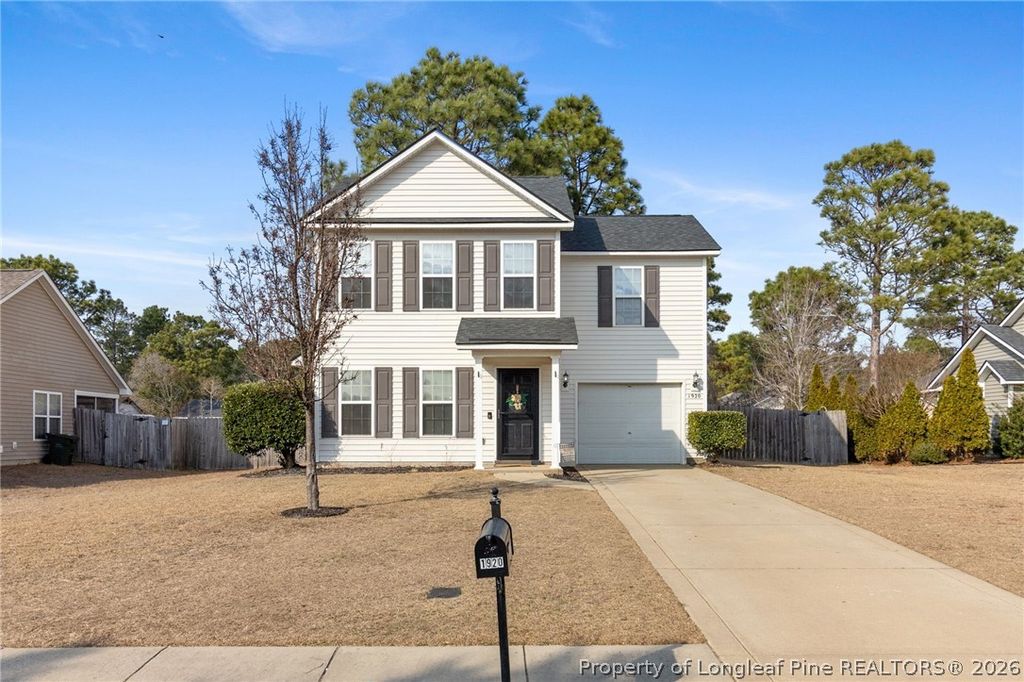 Photo of 1920 Sir Michael Drive, Hope Mills, NC 28348 (MLS # 757060)