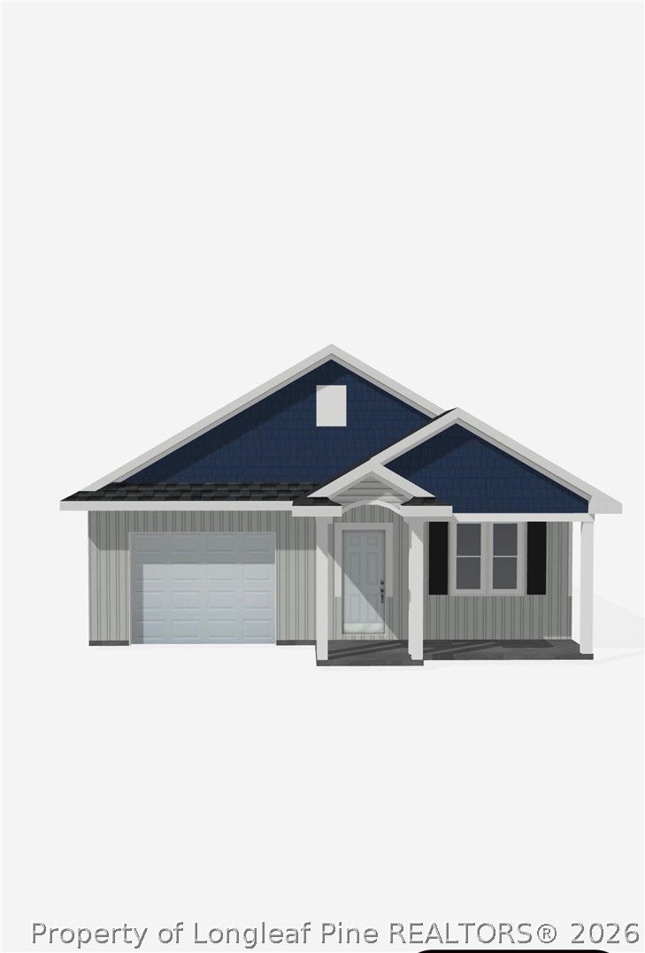 Photo of 1117 Center Street, Fayetteville, NC 28306 (MLS # 768405)