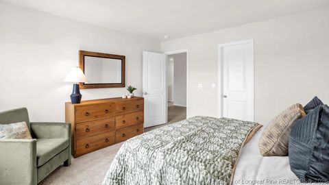 Tiny photo for 386 Hartfield Avenue, Raeford, NC 28376 (MLS # 757112)