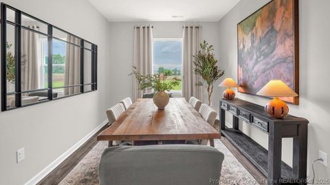 Tiny photo for 386 Hartfield Avenue, Raeford, NC 28376 (MLS # 757112)