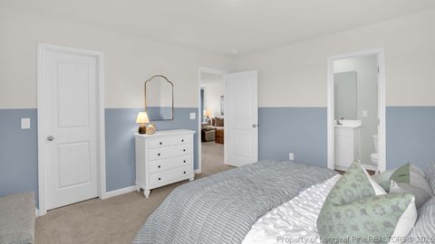 Tiny photo for 386 Hartfield Avenue, Raeford, NC 28376 (MLS # 757112)