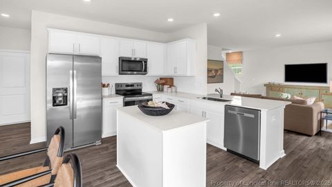 Tiny photo for 386 Hartfield Avenue, Raeford, NC 28376 (MLS # 757112)