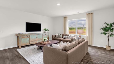 Tiny photo for 386 Hartfield Avenue, Raeford, NC 28376 (MLS # 757112)