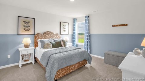 Tiny photo for 386 Hartfield Avenue, Raeford, NC 28376 (MLS # 757112)