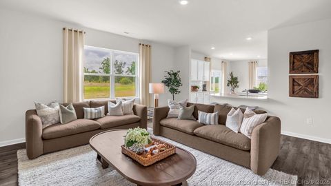 Tiny photo for 386 Hartfield Avenue, Raeford, NC 28376 (MLS # 757112)