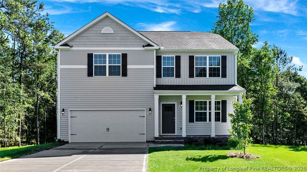 Photo of 386 Hartfield Avenue, Raeford, NC 28376 (MLS # 757112)