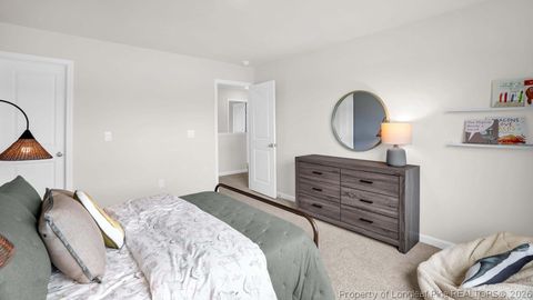 Tiny photo for 386 Hartfield Avenue, Raeford, NC 28376 (MLS # 757112)