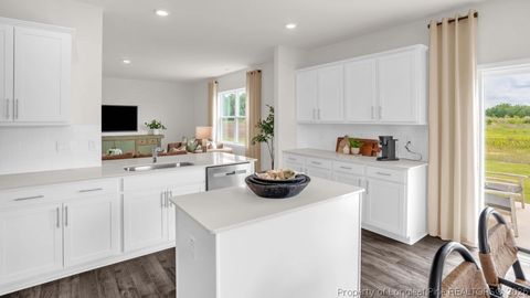 Tiny photo for 386 Hartfield Avenue, Raeford, NC 28376 (MLS # 757112)