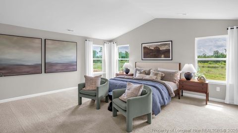 Tiny photo for 386 Hartfield Avenue, Raeford, NC 28376 (MLS # 757112)